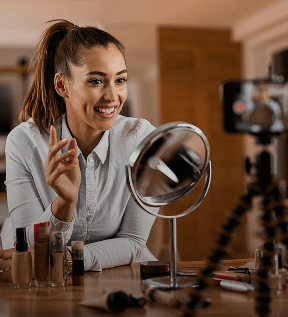 Micro to celebrity influencers