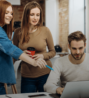 Full campaign coordination and delivery